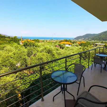 Asteras Kalives * Skala Potamia (Thasos)