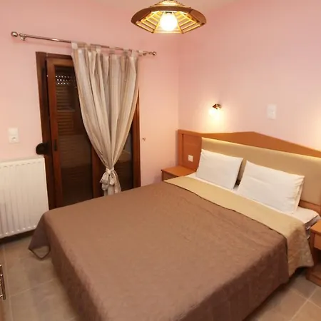 Asteras Kalives Skala Potamia (Thasos)