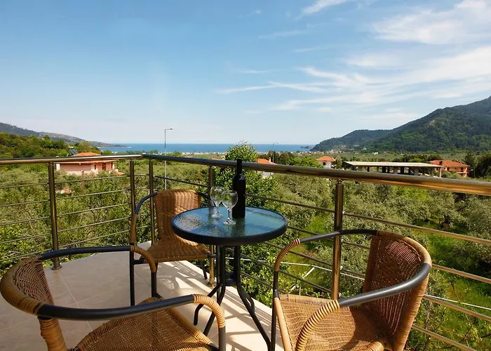 Apartamento Asteras Kalives *