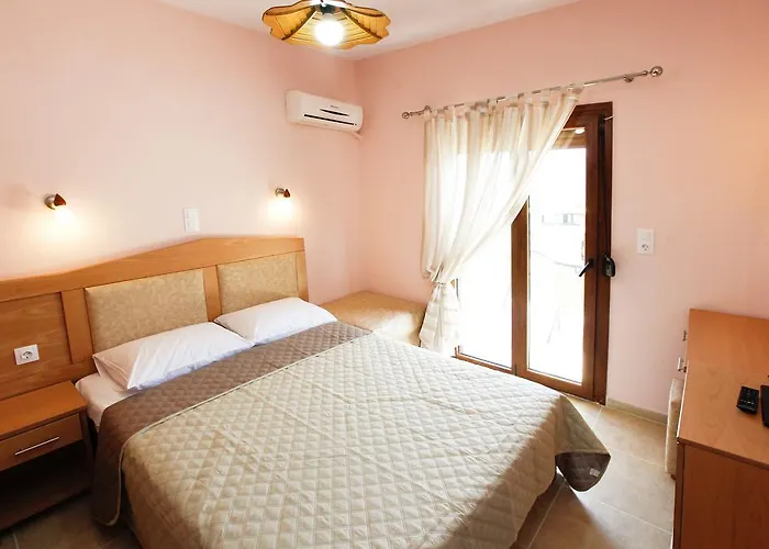 Apartamento Asteras Kalives Skala Potamia (Thasos)