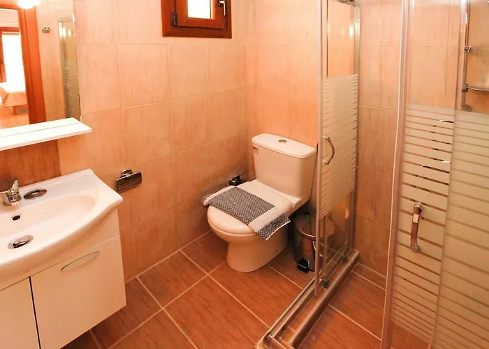 Apartamento Asteras Kalives Skala Potamia (Thasos)