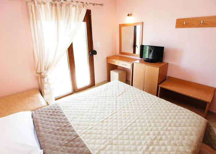 Apartamento Asteras Kalives Skala Potamia (Thasos)