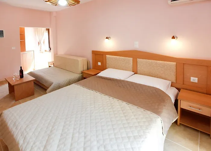 Apartamento Asteras Kalives