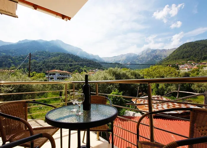 Apartamento Asteras Kalives *