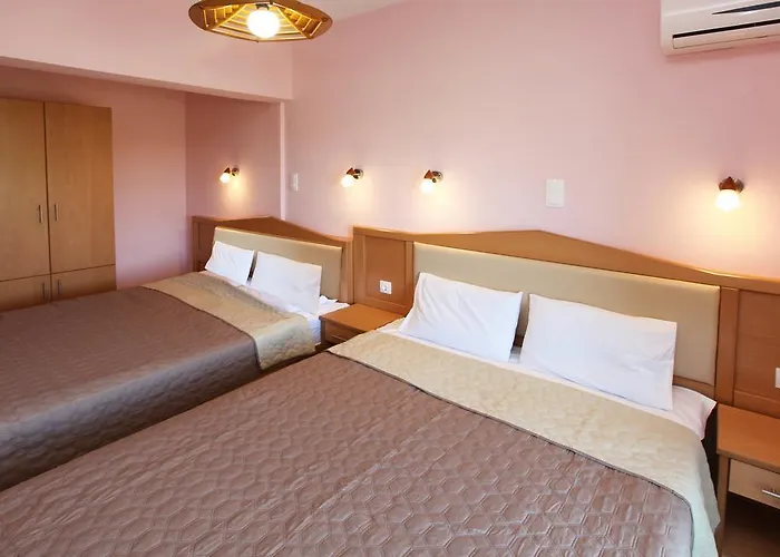 Apartamento Asteras Kalives *