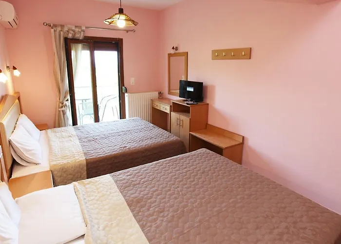 Apartamento Asteras Kalives Skala Potamia (Thasos)