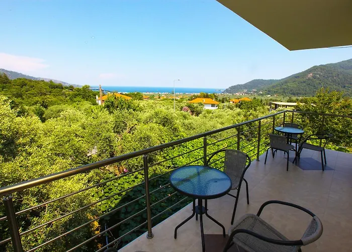 Asteras Kalives * Skala Potamia (Thasos)