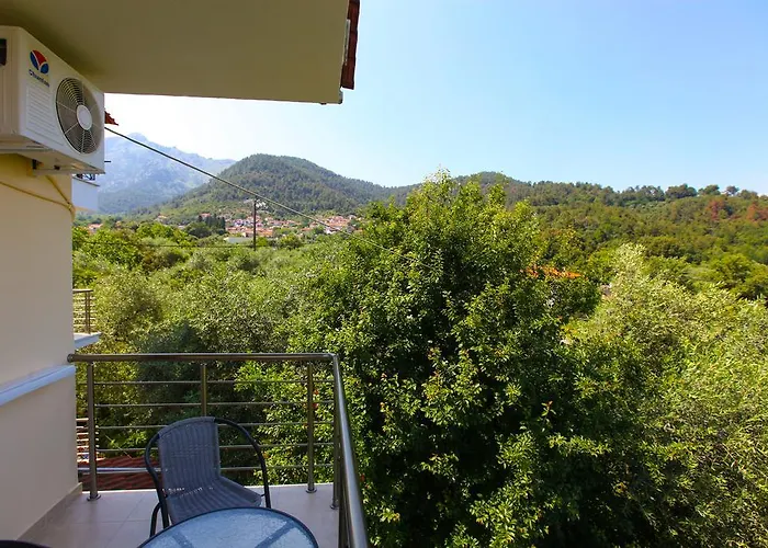 Asteras Kalives * Skala Potamia (Thasos)