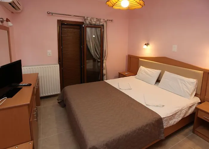 Apartamento Asteras Kalives