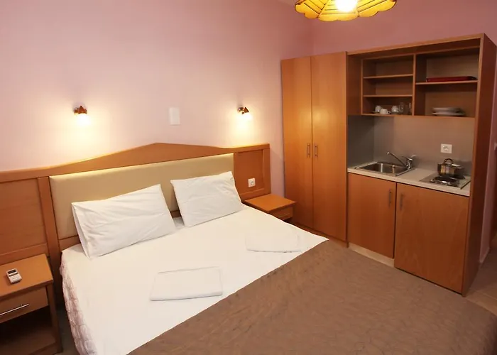 Asteras Kalives * Skala Potamia (Thasos)