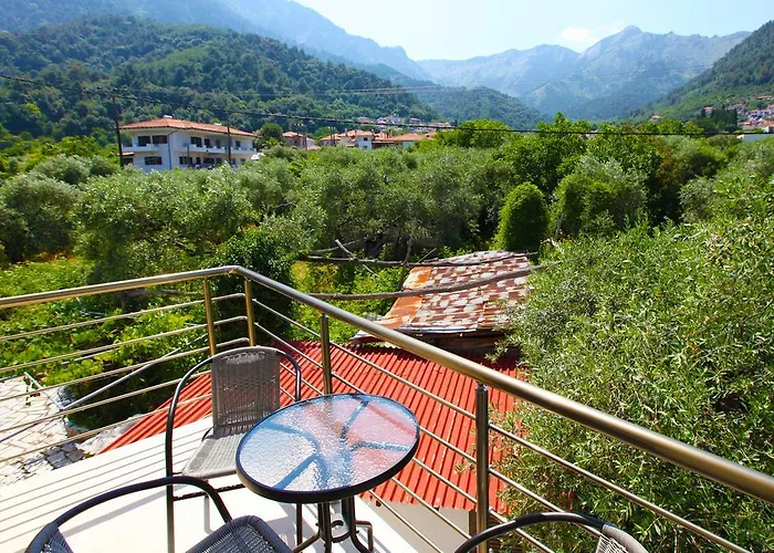 Asteras Kalives Apartamento Skala Potamia (Thasos)