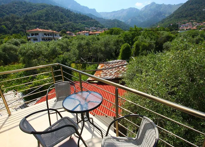 Asteras Kalives Apartamento Skala Potamia (Thasos)