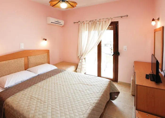 Asteras Kalives Apartamento Skala Potamia (Thasos)