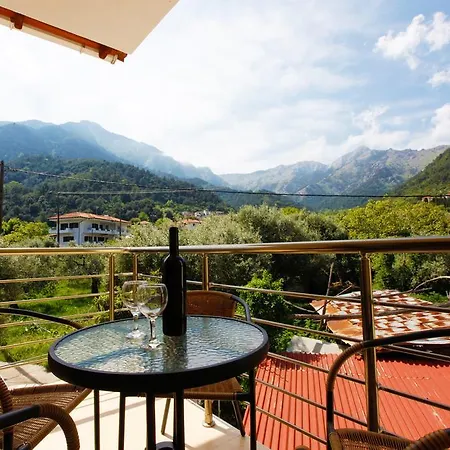 Apartamento Asteras Kalives *