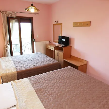Apartamento Asteras Kalives Skala Potamia (Thasos)