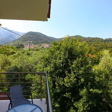 Asteras Kalives * Skala Potamia (Thasos)