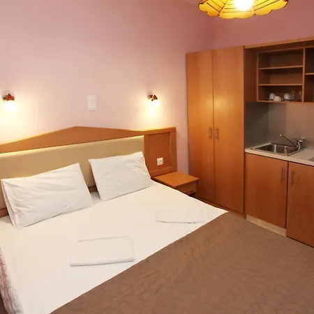 Asteras Kalives * Skala Potamia (Thasos)