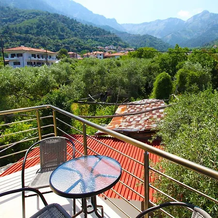 Asteras Kalives Daire Skala Potamia (Thasos)