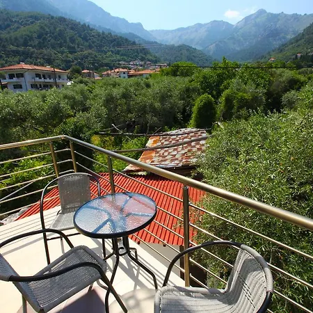 Asteras Kalives Apartamento Skala Potamia (Thasos)