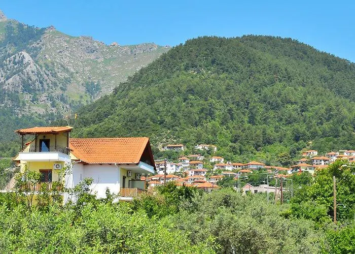 αστέρας καλύβες