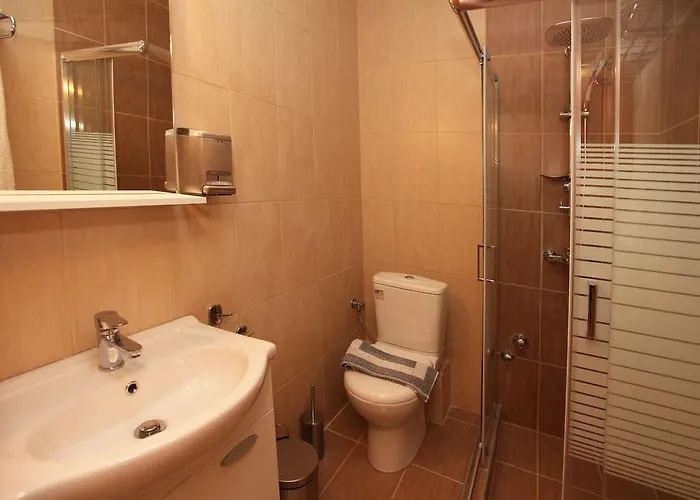 Διαμέρισμα αστέρας καλύβες Σκάλα Ποταμιάς