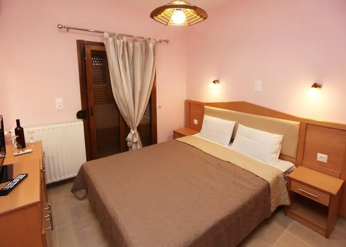 αστέρας καλύβες Σκάλα Ποταμιάς