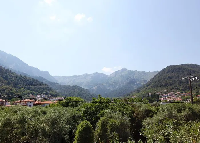 αστέρας καλύβες * Σκάλα Ποταμιάς