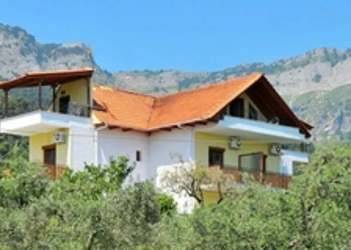 Διαμέρισμα αστέρας καλύβες